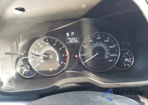 2010 Subaru Legacy 2.5I Premium z USA, uszkodzony, nr VIN 4S3BMBB63A3210232